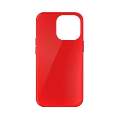 Adidas iPhone 13 Pro Deksel Snap Case Trefoil Scarlet