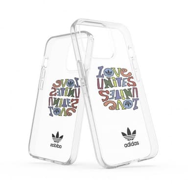 Adidas iPhone 13 Pro Deksel Snap Case Pride AOP