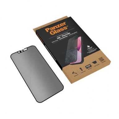 iPhone 13 Mini Skjermbeskytter Edge-to-Edge Case Friendly Privacy