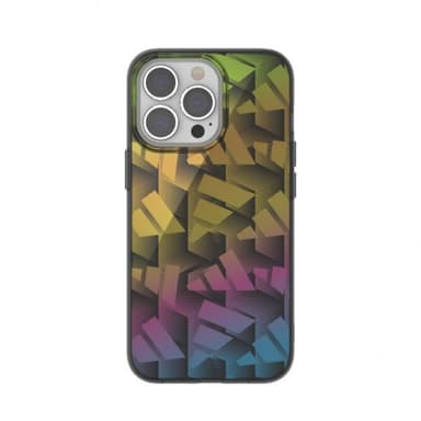 Adidas iPhone 13 Pro Deksel Moulded Case Holographic