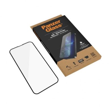 iPhone 13 Pro Max Skjermbeskytter Edge-to-Edge Case Friendly