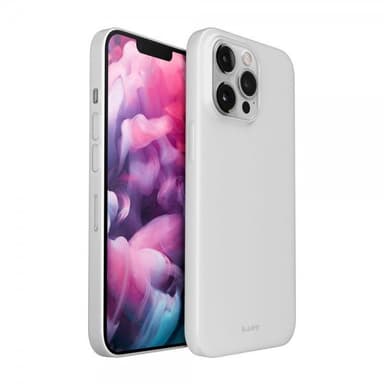 LAUT iPhone 13 Pro Max Deksel SLIMSKIN Frost
