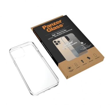 iPhone 13 Pro Max Deksel ClearCase Transparent Klar