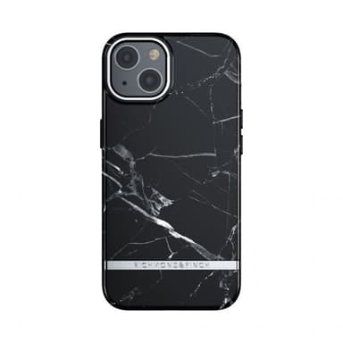 Richmond & Finch iPhone 13 Deksel Black Marble