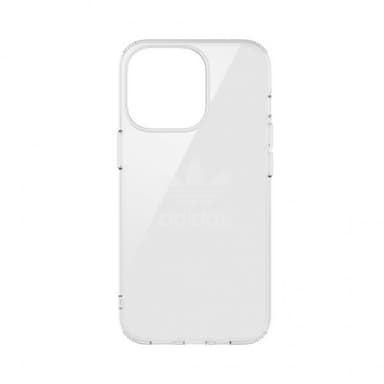 Adidas iPhone 13 Pro Deksel Protective Clear Case Klar