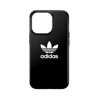Adidas iPhone 13 Pro Deksel Snap Case Trefoil Svart