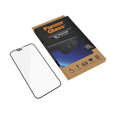 iPhone 13 Pro Max Skjermbeskytter Edge-to-Edge CamSlider