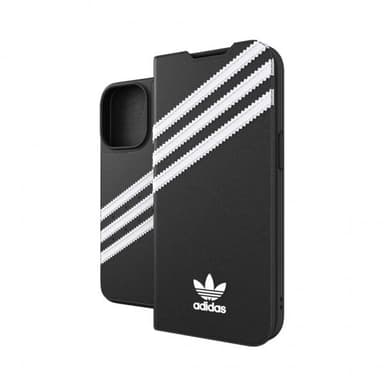 Adidas iPhone 13 Pro Etui Booklet Case Svart