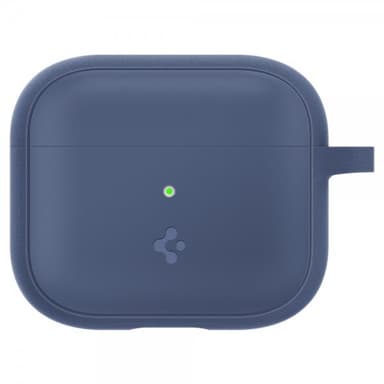 Spigen AirPods 3 Deksel Silicone Fit Deep Blue