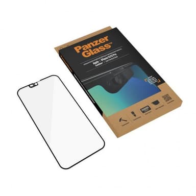 iPhone 13/iPhone 13 Pro Skjermbeskytter Edge-to-Edge CamSlider