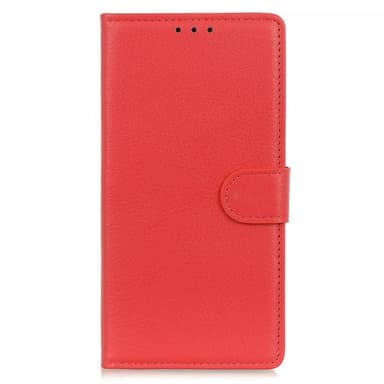 Nordic Covers iPhone 13 Pro Etui Litchi Sin
