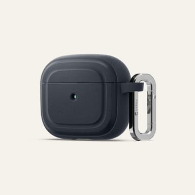 AirPods 3 Deksel Wave Stone Dark Gray