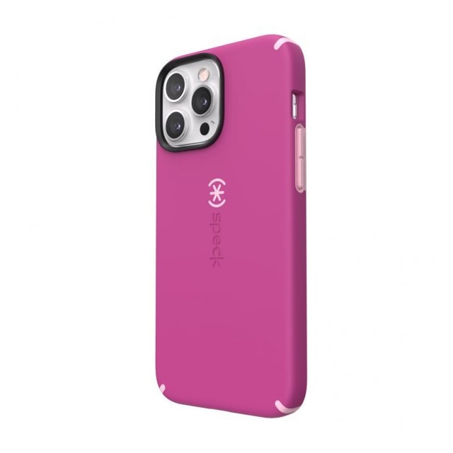 Speck iPhone 13 Pro Max Deksel CandyShell Pro Orchid Pink