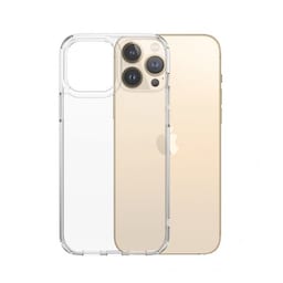 iPhone 13 Pro Max Deksel HardCase Transparent Klar