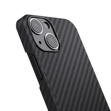 Pitaka iPhone 13 Mini Deksel MagEZ Case 2 Black/Grey Twill