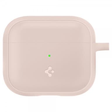 Spigen AirPods 3 Deksel Silicone Fit Pink Sand