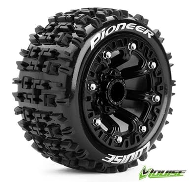Louise Tire & Wheel ST-Pioneer 2.2 Black Soft (2)