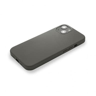 Decoded iPhone 13 Pro Deksel Silicone Backcover Olive