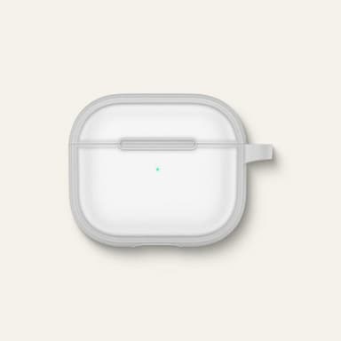 AirPods 3 Deksel Color Brick Grå