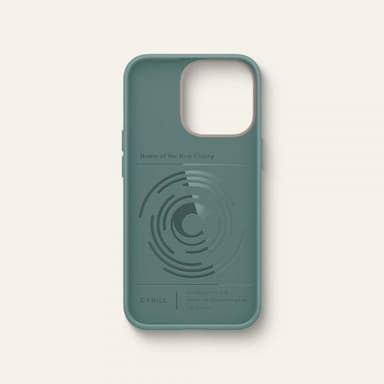iPhone 13 Pro Deksel Color Brick Kale