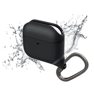 Spigen AirPods 3 Deksel Slim Armor IP Svart
