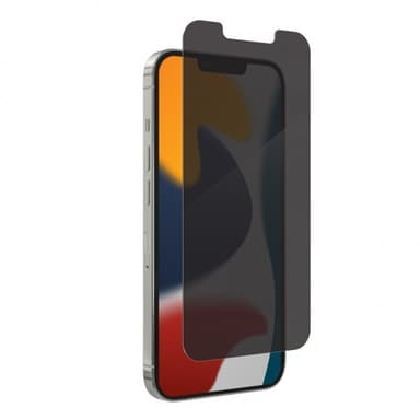 Zagg iPhone 14/13/13 Pro Glass Elite Privacy skjermbeskytter
