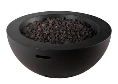 Myoutdoorkitchen Peisbord - Malibu (Svart)