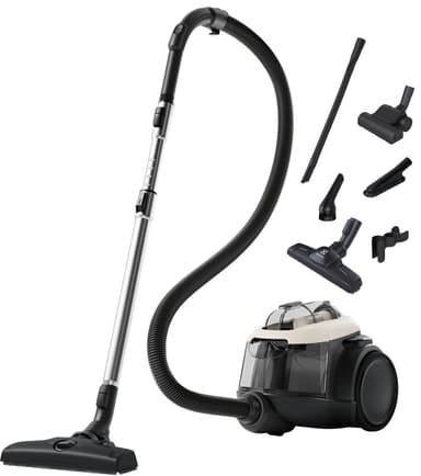 Electrolux Hygiene 600 poseløs støvsuger EL61H4SW