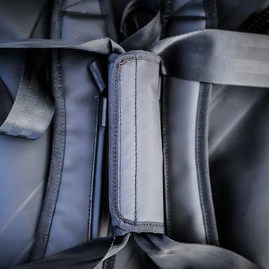 Subtech Sports Pro Drybag 100L ryggsekk (black series)