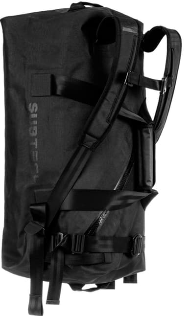Subtech Sports Pro Drybag 100L ryggsekk (black series)