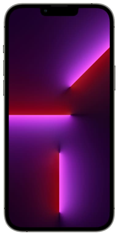 iPhone 13 Pro Max – 5G smarttelefon 1TB Grafitt