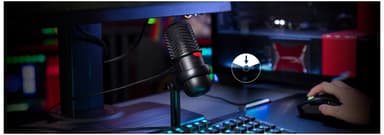 HyperX Streamer Starter Pack sett