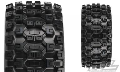 Proline Badlands MX43 Pro-Loc/ Impulse X-Maxx (2)