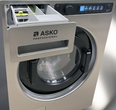 Asko Professional vaskemaskin WMC6743PFS 60Hz /Marine