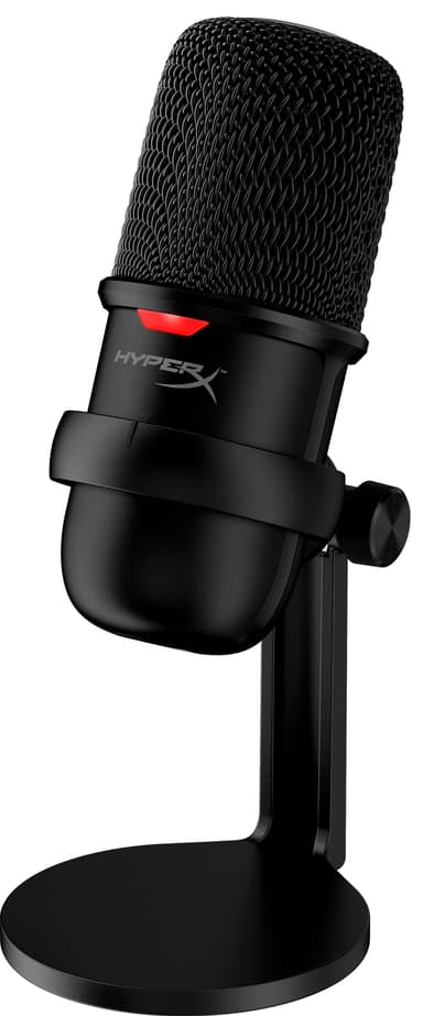 HyperX Streamer Starter Pack sett