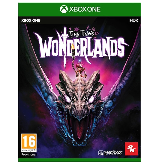 Tiny Tina s Wonderlands (Xbox Series X)