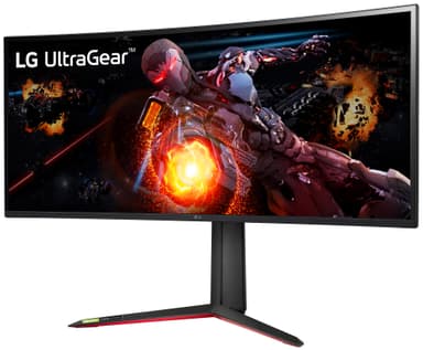 LG UltraGear 34GP950G 34" 21:9 buet IPS gamingskjerm