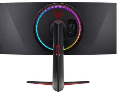 LG UltraGear 34GP950G 34" 21:9 buet IPS gamingskjerm