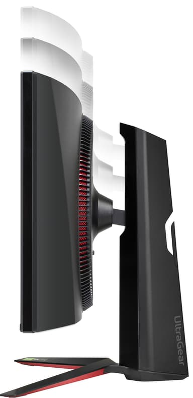 LG UltraGear 34GP950G 34" 21:9 buet IPS gamingskjerm