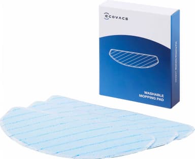 Ecovacs Microfiber Wash Cloth T8/T9 klut til robotstøvsuger ECODCC032115