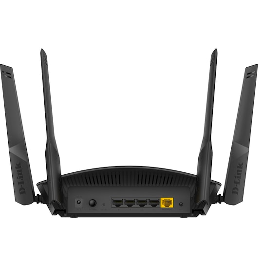 D-Link DIR-X1860 WiFi router