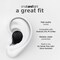 Sony WF-C500 helt trådløse in-ear hodetelefoner (mint)