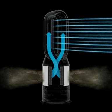 Dyson Pure Humidity+Cool luftrenser, luftfukter og vifte 36909501