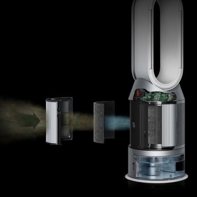 Dyson Pure Humidity+Cool luftrenser, luftfukter og vifte 36909501