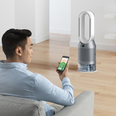 Dyson Pure Humidity+Cool luftrenser, luftfukter og vifte 36909501