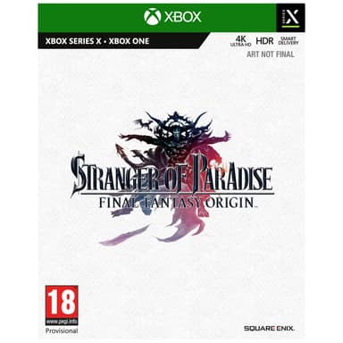 Stranger of Paradise: Final Fantasy Origin (Xbox Series X)