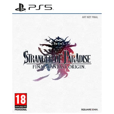 Stranger of Paradise: Final Fantasy Origin (PS5)
