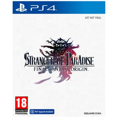 Stranger of Paradise: Final Fantasy Origin (PS4)