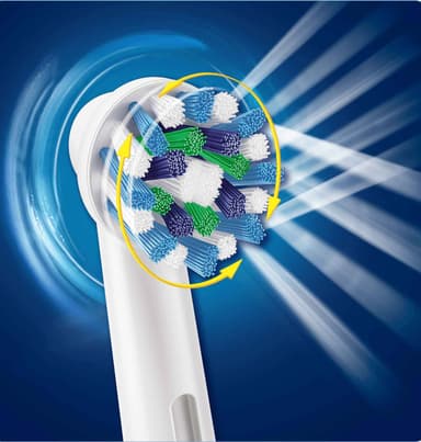 Oral-B Pro 680 CrossAction elektrisk tannbørste 235811