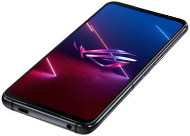 Asus ROG Phone 5s – 5G gaming smarttelefon 12/512GB (phantom black)